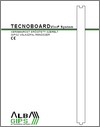 ALBAGIPS TECNOBOARD szerelt gipsz válaszfal rendszer - részletes termékismertető