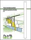 ALBAGIPS TECNOBOARD szerelt gipsz válaszfal rendszer - alkalmazástechnikai útmutató