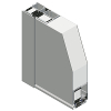 Superial PD SP 800 i+ panelajtó rendszer - részletes termékismertető
