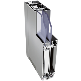Imperial IP800 és IP800 i+ ajtórendszer