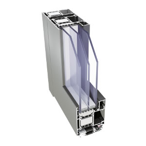 Superial SP 800 és SP 800 i+ ajtórendszer