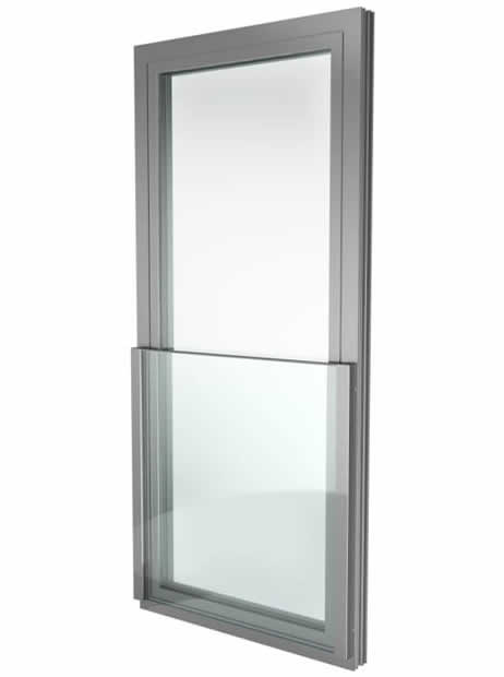 MB-GLASS BARRIER francia erkély üvegkorlát