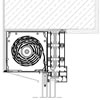 SP-E vakolható tokos redőny - 1 layer wall - CAD fájl