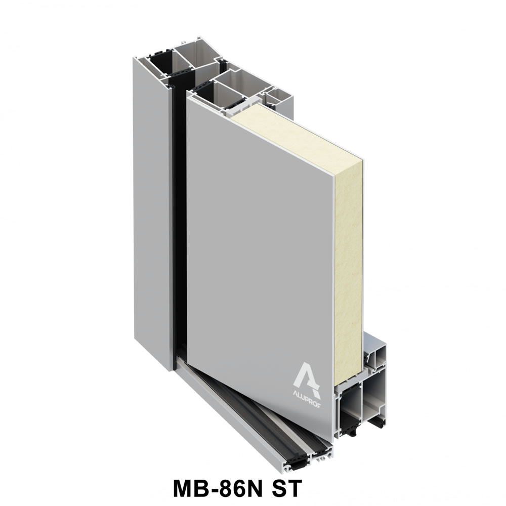 MB-86N ST