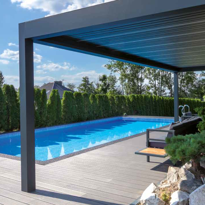 MB-OpenSky 140 pergola