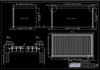 Renson Camargue fali csatlakozás pivot oldalon - CAD fájl