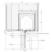 PERFEKT AE nyílászáróra építhető redőnyrendszer - dwg - CAD fájl