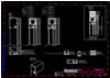 Fixscreen® Slim csomópontok – dwg - CAD fájl