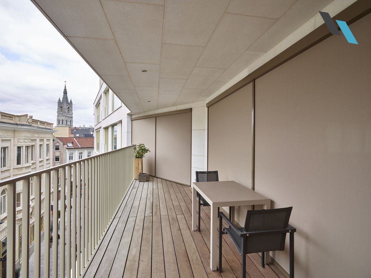 Fixscreen® Minimal kültéri textilárnyékoló