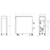 ELCO TRIGON® XL álló kondenzációs gázkazánok	 - CAD fájl