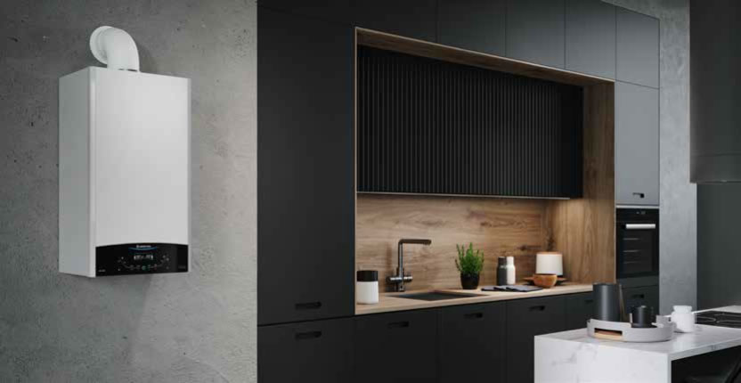 Genus One+ WiFi kondenzációs fali gázkazán