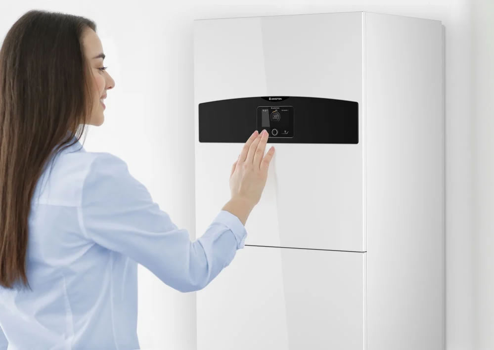 Nimbus Compact S Net R32 levegő-víz hőszivattyú
