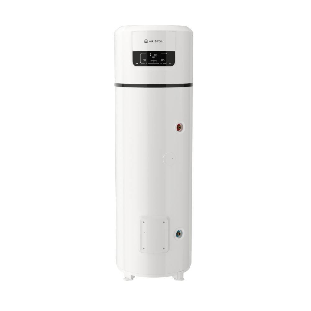 Nuos Plus S2 WiFi FS használati melegvíz hőszivattyú