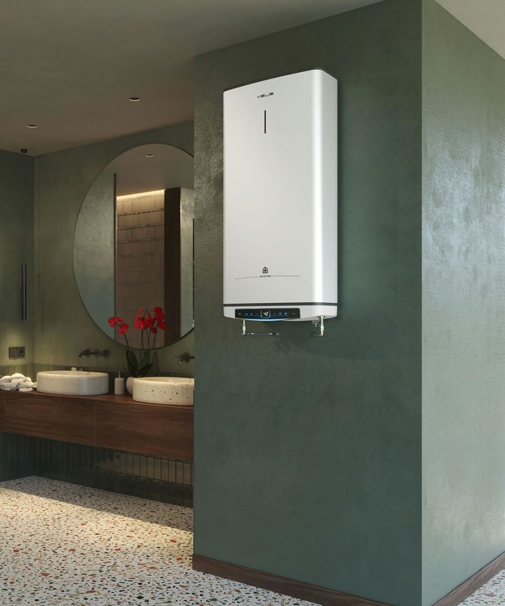 Velis Pro Dry WiFi elektromos vízmelegítő