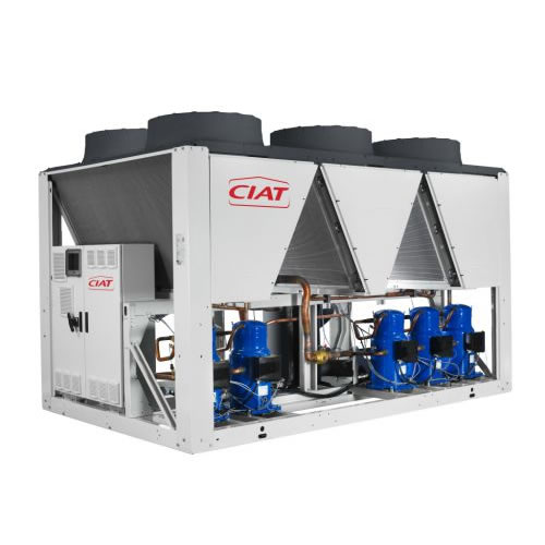 Aquaciat Power™ LD R32 (170-950 kW) folyadékhűtő