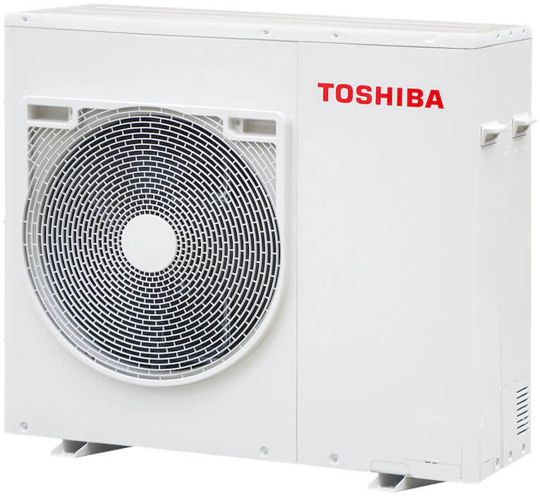 Toshiba Mini SMMS Single Fan kültéri egység