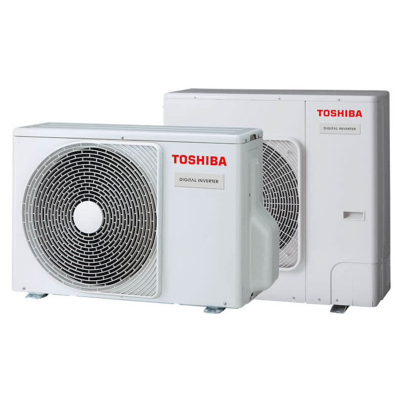 Toshiba RAV Digital Inverter kültéri egység