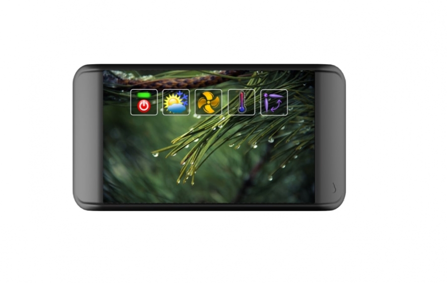 Toshiba helyi Touch Lite távirányító