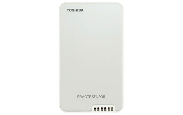 Toshiba táv hőmérséklet-érzékelő