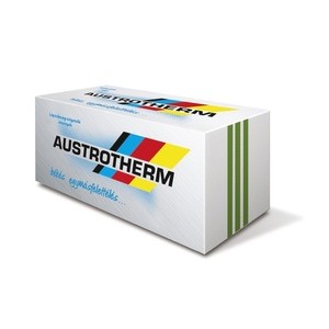 Austrotherm AT-L5 lépéshangszigetelő lemez