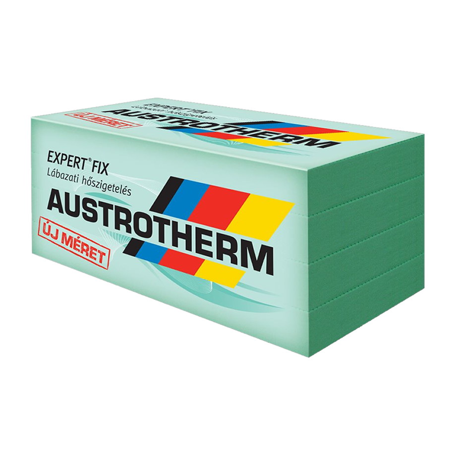 Austrotherm Expert Fix lábazati hőszigetelő lemez