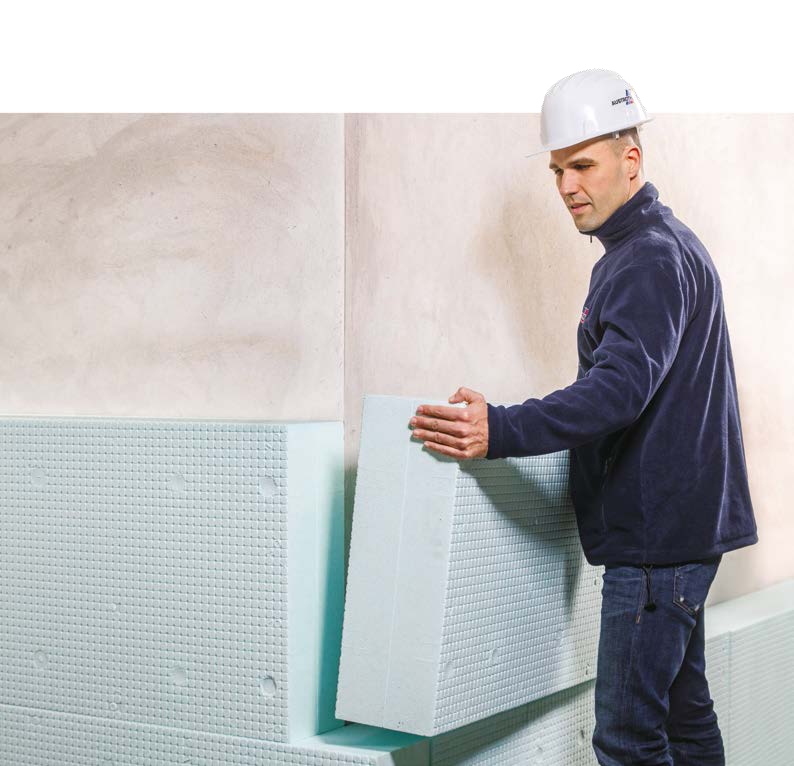 Austrotherm Expert Fix lábazati hőszigetelő lemez