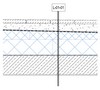 Egyenes rétegrendű terasztető - CAD fájl