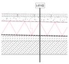 Fordított rétegrendű terasztető - CAD fájl