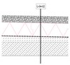 Fordított rétegrendű, nem járható tető - CAD fájl