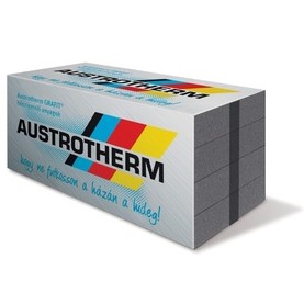 Austrotherm GRAFIT® 150 terhelhető hőszigetelő lemez 
