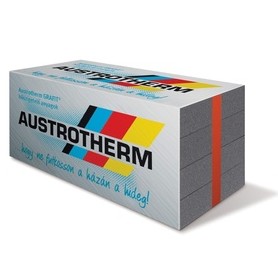 Austrotherm GRAFIT® 80 homlokzati hőszigetelő lemez