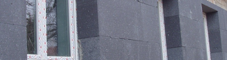 Austrotherm GRAFIT® 80 homlokzati hőszigetelő lemez