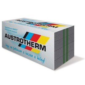 Austrotherm GRAFIT® L4 lépéshangszigetelő lemez