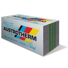 Austrotherm GRAFIT® L5 lépéshangszigetelő lemez