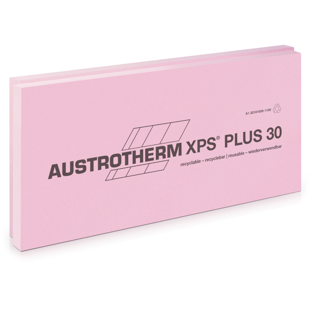 Austrotherm XPS PLUS 30 SF hőszigetelés