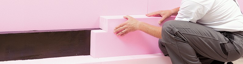 Austrotherm XPS TOP 30 GK hőszigetelés