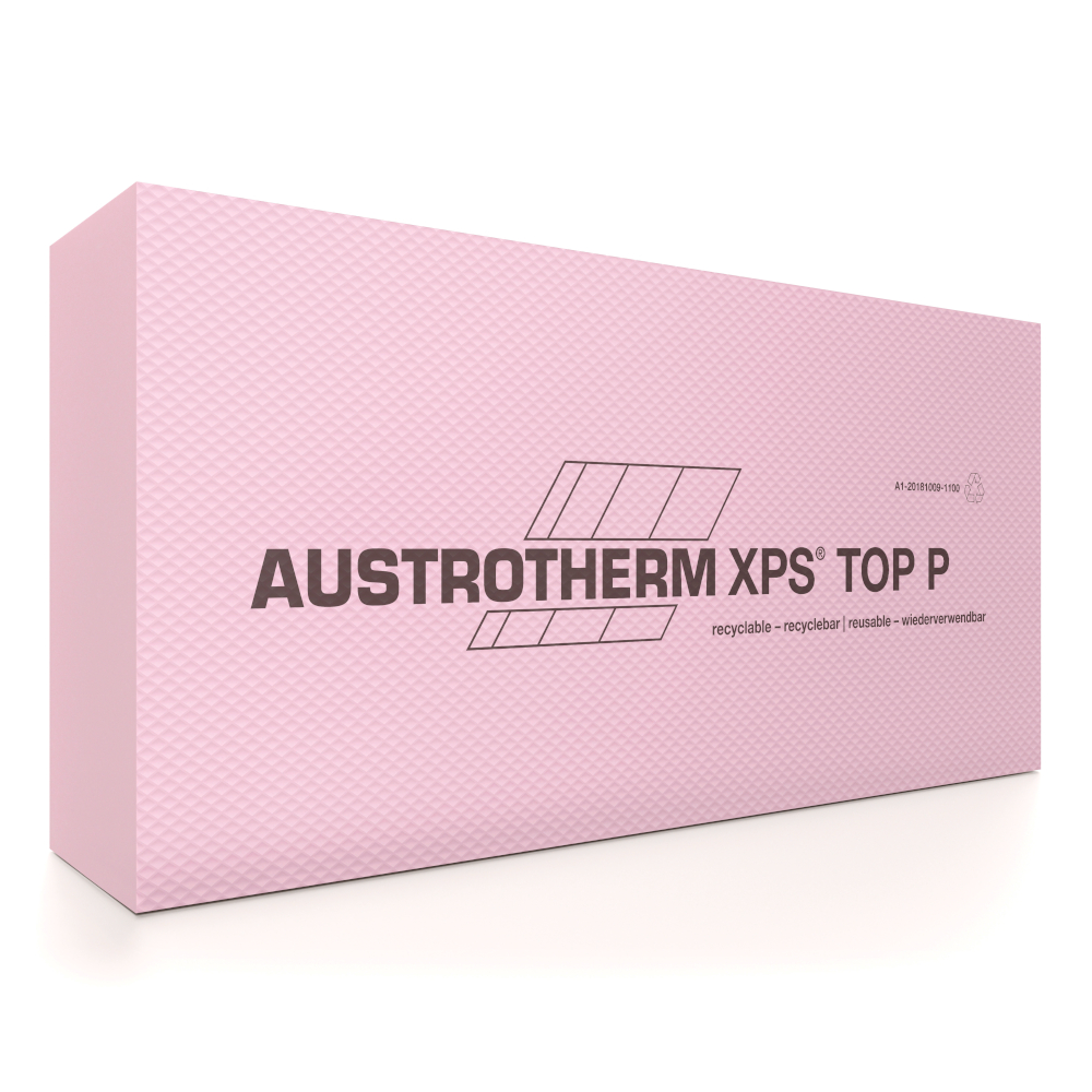 Austrotherm XPS TOP P GK hőszigetelés