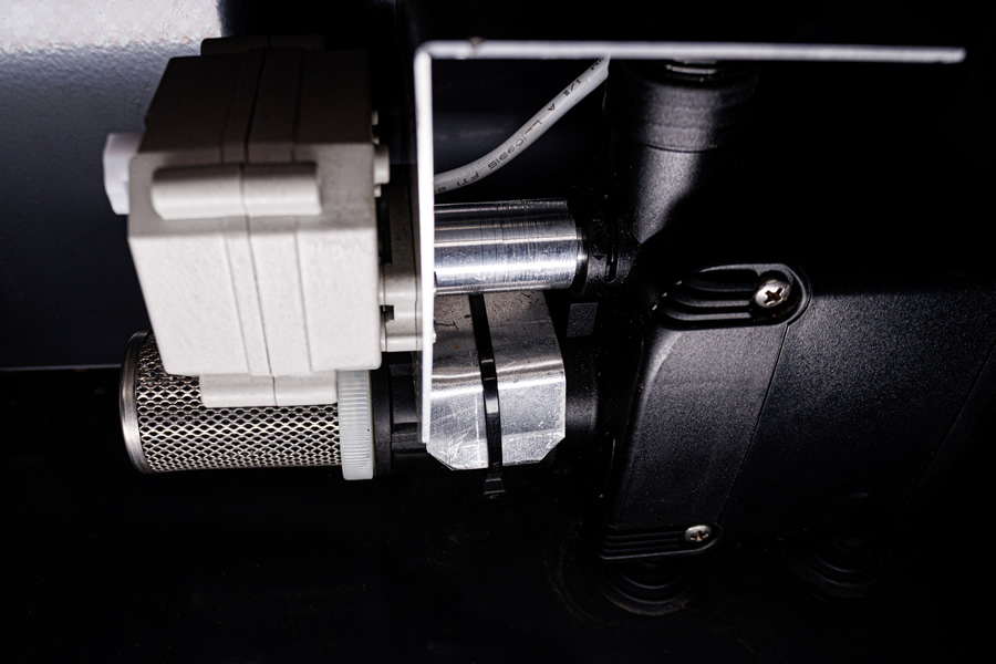 BoostAir – VarioVapor® vízkontrol rendszer