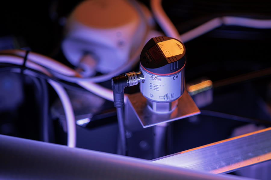 BoostAir – üzembiztos, karbantartást nem igénylő vízszint érzékelő