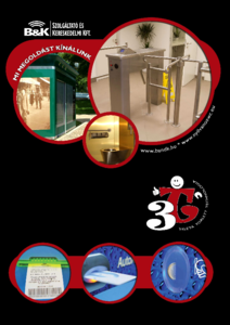 Utcabútor jellegű automata nyilvános WC-k - részletes termékismertető