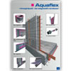 Aquaflexactiv hézagképző és szigetelő rendszer - részletes termékismertető