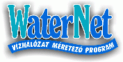 WaterNet Vzhlzat mretez program