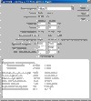 CHM-BAU32 kéményméretező program <br> (programleírás) - általános termékismertető