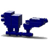 Belimo Energy Valve - 3D rajzok - CAD fájl