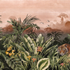 Arte Silk Road Garden prémium textil tapéta - általános termékismertető