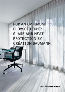 Creation Baumann fény- és hővisszaverő anyagok - általános termékismertető