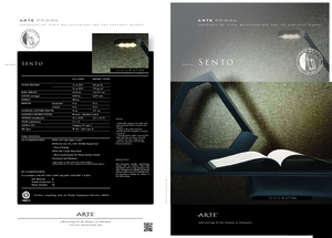 Arte Sento projekt vinyl tapéták - általános termékismertető