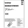 Brother PT-E300VP címkéző készülék <br>
(használati útmutató) - részletes termékismertető
