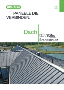 BRUCHAPaneel® tetőpanelek - részletes termékismertető