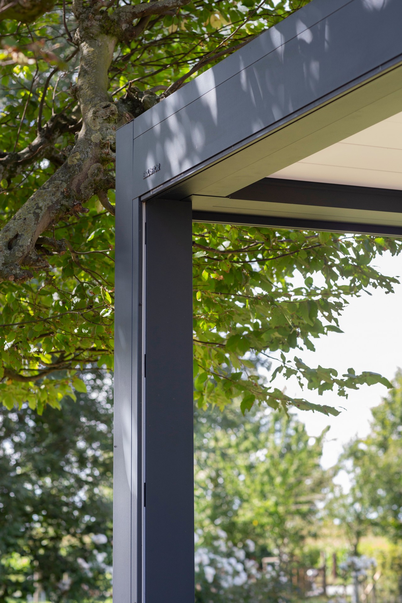 Brustor B250 XL pergola
